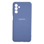 قاب سیلیکونی بنفش سامسونگ A04s