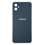 قاب سیلیکونی مشکی گوشی موبایل samsung galaxy a05