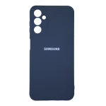 قاب سیلیکونی مشکی گوشی موبایل samsung galaxy a14