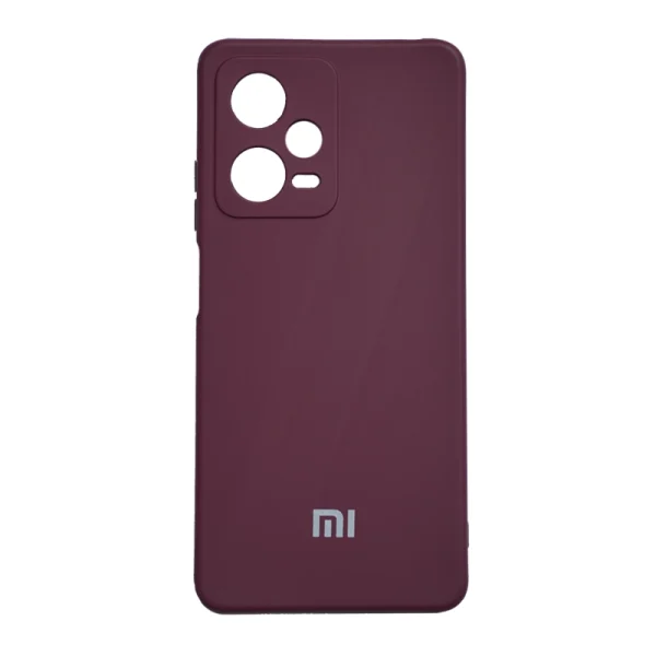 قاب سیلیکونی شیائومی Note 12Pro/5G