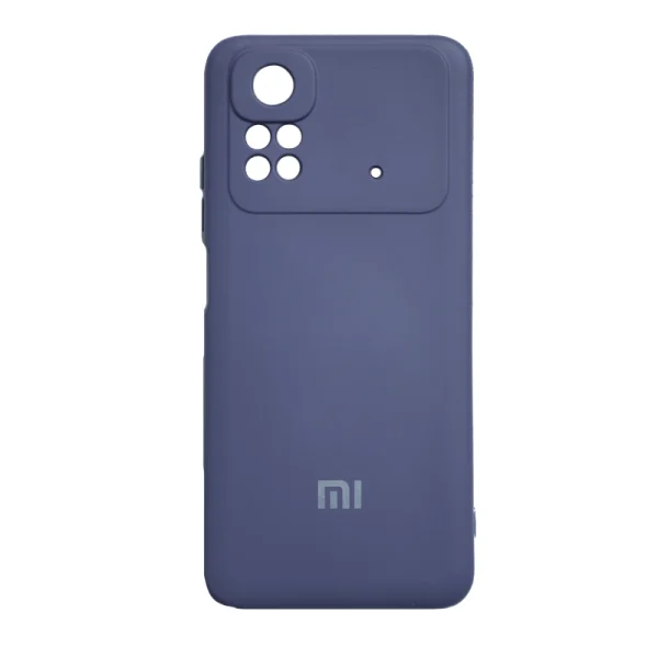 قاب سیلیکونی شیائومی Poco M4Pro