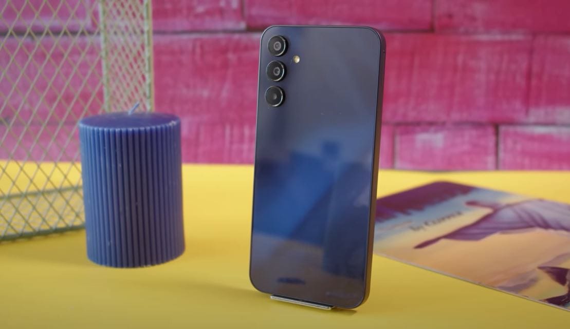 Galaxy a15 جدیدترین و بهترین گوشی برای خرید سامسونگ مقرونه به صرفه