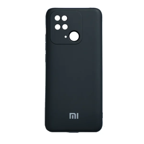 قاب سیلیکونی شیائومی Redmi 10c