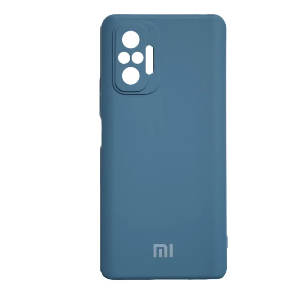 قاب سیلیکونی شیائومی Redmi Note 10Pro