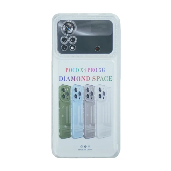 قاب ژله ای شیائومی PocoX4 Pro5G