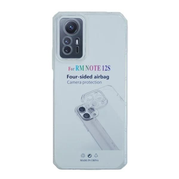 قاب ژله ای شیائومی Note 12s
