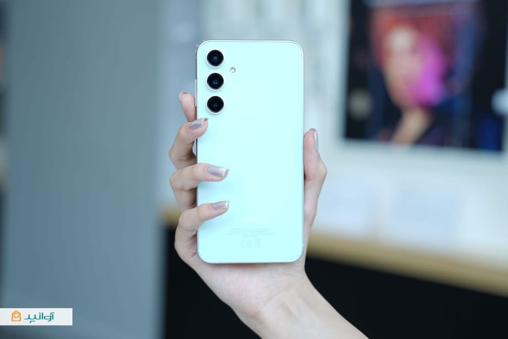 نقد و بررسی گوشی s23 fe