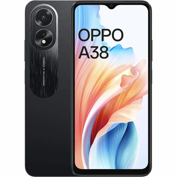 گوشی موبایل اوپو Oppo A38 4G ظرفیت 128 گیگابایت 4 گیگابایت