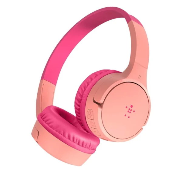 هدفون بلوتوثی بلکین مدل SOUNDFORM Mini for Kids استاندارد برای کودکان