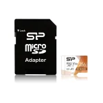 خرید مموری کارت micro sd سیلیکون پاور