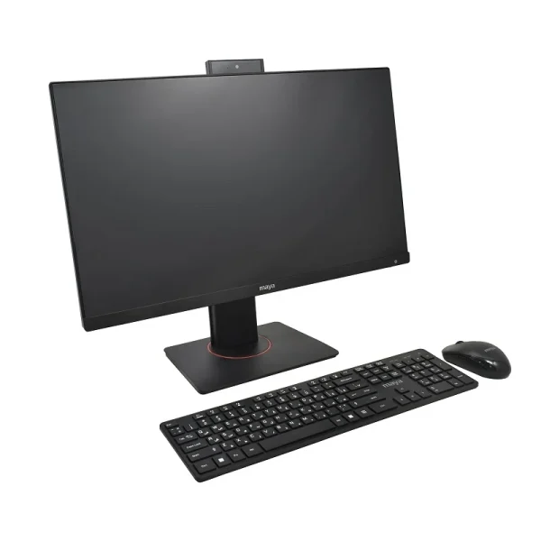 کامپیوتر همه کاره 24 اینچ مایا مدل MA24P B12 I5-8GB-500GB