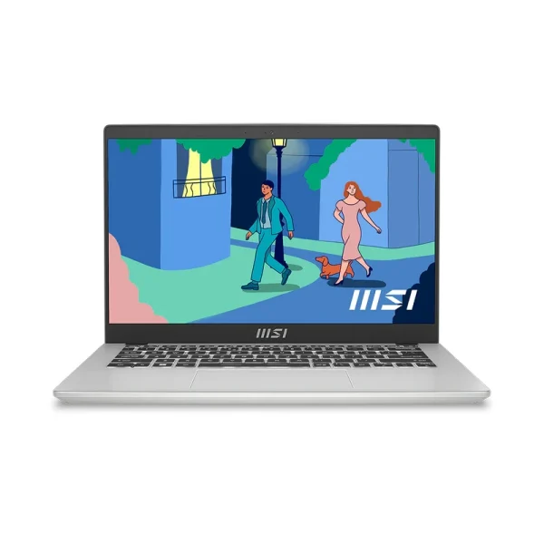 لپ تاپ ام اس آی مدل Modern 14" C12MO/I5-1235U/8GB