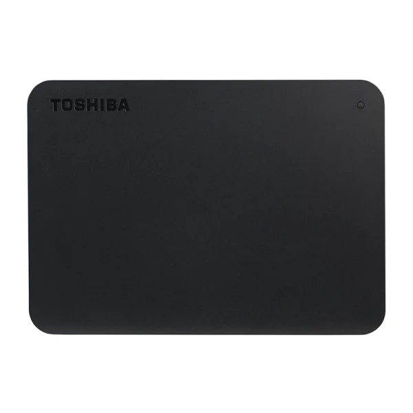 هارد اکسترنال توشیبا مدل Canvio Basics ظرفیت 2 ترابایت