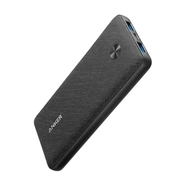 پاوربانک انکر مدل PowerCore III Sense 10k A1248 ظرفیت 10000 میلی‌ آمپر ساعت