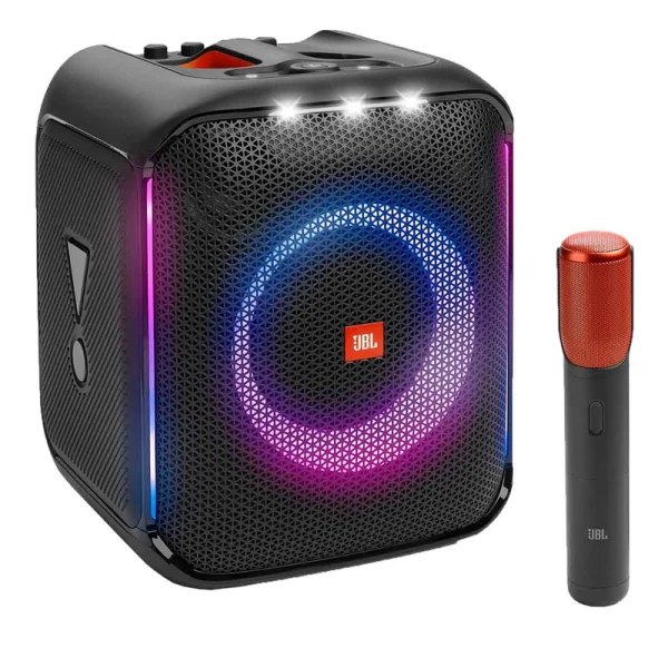 پارتی باکس جی بی ال مدل JBL PartyBox Encore + Mic به همراه میکروفون