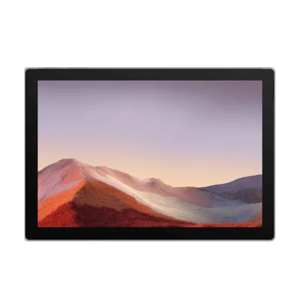 تبلت مایکروسافت 12.3 اینچ مدل Surface Pro 7 Plus i7 WiFi ظرفیت 1 ترابایت رم 32 گیگا‌بایت