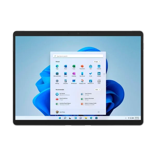 تبلت مایکروسافت 13اینچ مدل Surface Pro 8 i7 ظرفیت 512 گیگابایت- رم 16 گیگا‌بایت