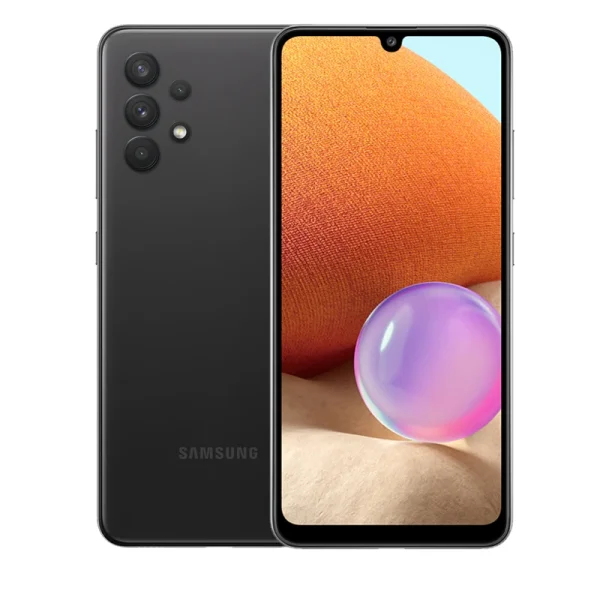 گوشی موبایل سامسونگ A32 حافظه 124/4GB ویتنام