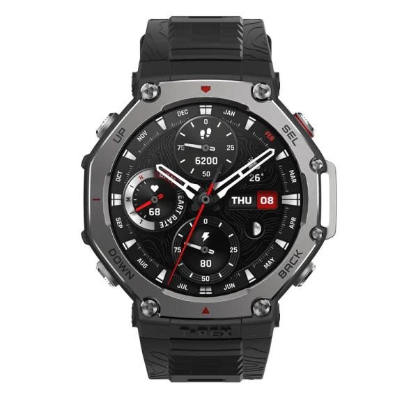 ساعت هوشمند امیزفیت Amazfit T-Rex 3 (نسخه گلوبال - Global)
