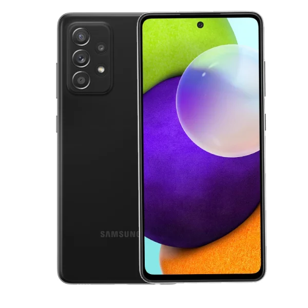 گوشی موبایل سامسونگ A52 حافظه 128/6GB