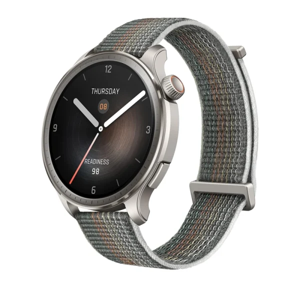 ساعت هوشمند امیزفیت بالانس Amazfit Balance (نسخه گلوبال - Global)