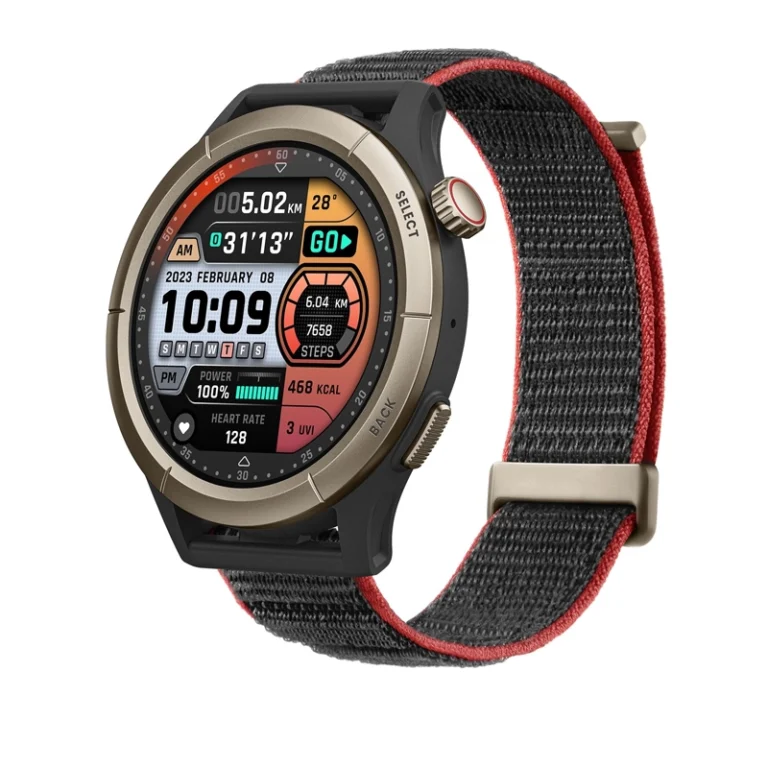 ساعت فوق حرفه ای امیزفیت چیتا پرو amazfit cheetah pro