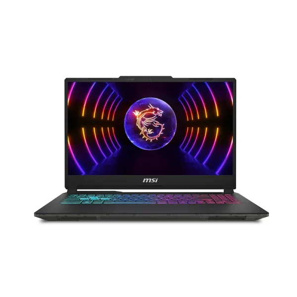 لپ تاپ 15.6 اینچی ام اس آی مدل Cyborg 15 A13VEK-i7 13620H-16GB DDR5-1TB SSD-5600MHZ M2/RTX3050-FHD-W