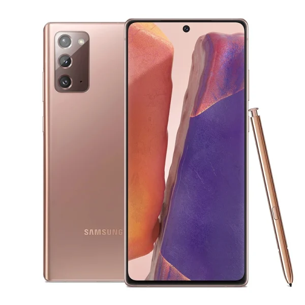 گوشی موبایل سامسونگ Note 20 حافظه 256/8GB ویتنام