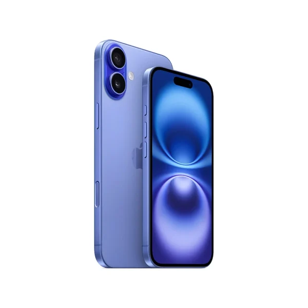 گوشی موبایل آیفون iPhone 16 CH Not Active ظرفیت 256 گیگابایت 8 گیگابایت - ریجستر شده شرکتی (نات اکتیو)