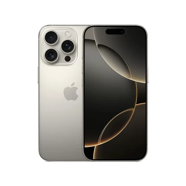 گوشی موبایل آیفون iPhone 16 Pro Max ZA/A Not Active ظرفیت 256 گیگابایت 8 گیگابایت - ریجستر شده شرکتی (نات اکتیو)