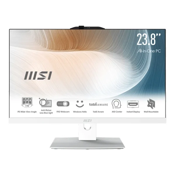 کامپیوتر همه کاره ام اس آی مدل MSI AM242P 12M i5 1235U 16GB/500GB DDR4