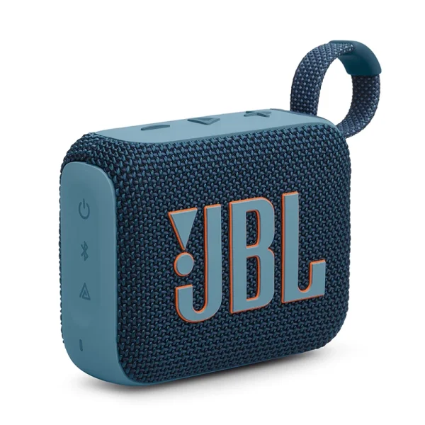 اسپیکر بلوتوثی جی بی ال مدل JBL Go 4