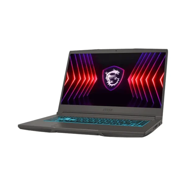 لپ تاپ ام اس آی 15.6 اینچی مدل Thin 15 B12UCX i5 12450H 16GB 512GB RTX2050