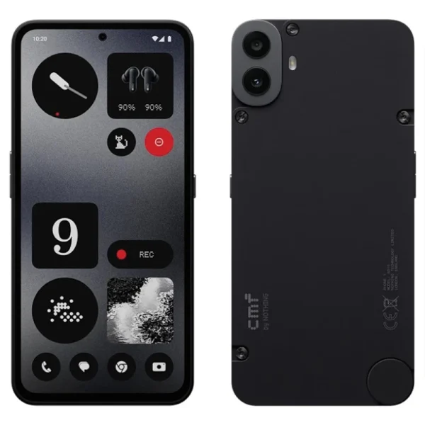 گوشی موبایل ناتینگ فون مدل Nothing Phone CMF 1 ظرفیت 256 گیگابایت 8 گیگابایت