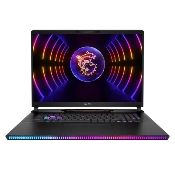 لپ تاپ ام اس آی 17 اینچی مدل Raider GE78 HX 13VH i9 13980HX 32GB 2TB RTX4080