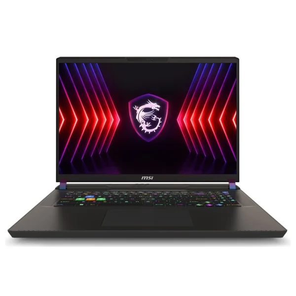 لپ تاپ ام اس آی 17 اینچی مدل Vector 17 HX A14VGG i9 14900HX 64GB 2TB RTX4070