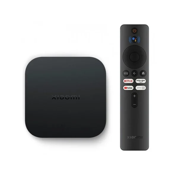 اندروید باکس شیائومی Xiaomi TV Box S 4K 2nd Gen