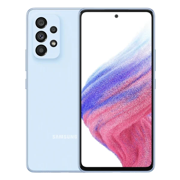 گوشی موبایل سامسونگ  A53 5G حافظه 256/8GB ویتنام