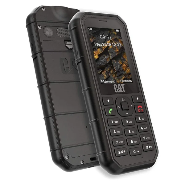 گوشی موبایل کاترپیلار مدل CAT B26