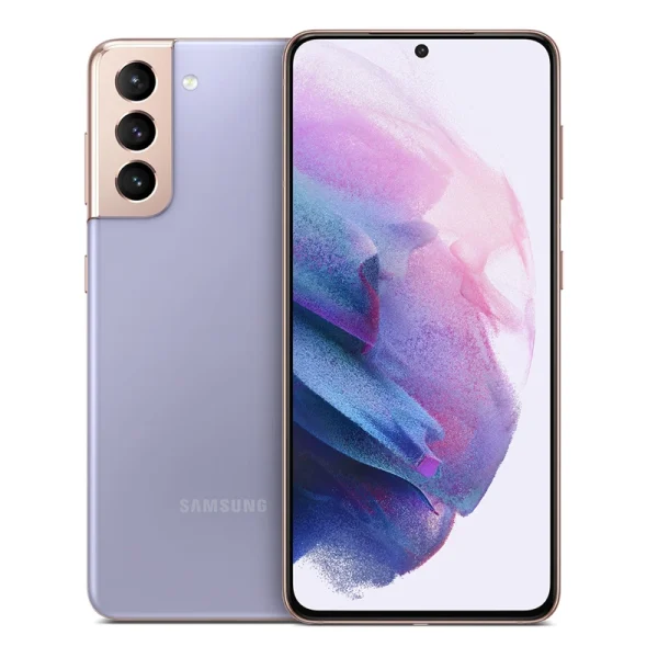 گوشی موبایل سامسونگ  S21 5G حافظه 256/8GB ویتنام