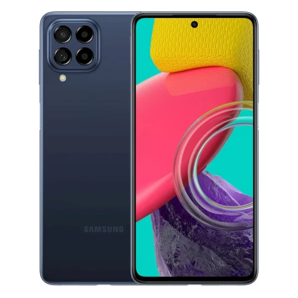 گوشی موبایل سامسونگ  M53 5G حافظه 256/8GB ویتنام