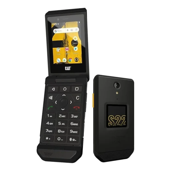 گوشی موبایل کاترپیلار مدل CAT S22 Flip