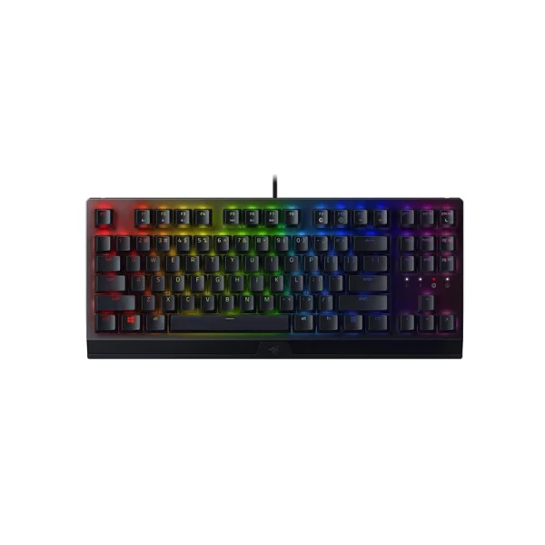 کیبورد ریزر Razer BlackWidow V3 Tenkeyless Yellow switch