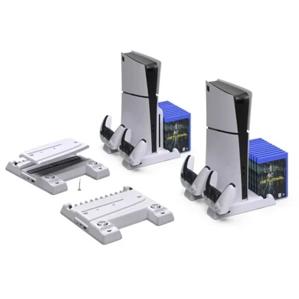 پایه چند کاره پلی استیشن 5 دابی مدل dobe PS5 TP5-3537B