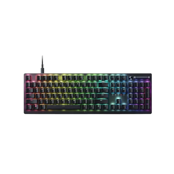کيبورد گیمینگ ريزر مدل Razer DeathStalker V2 Red switch