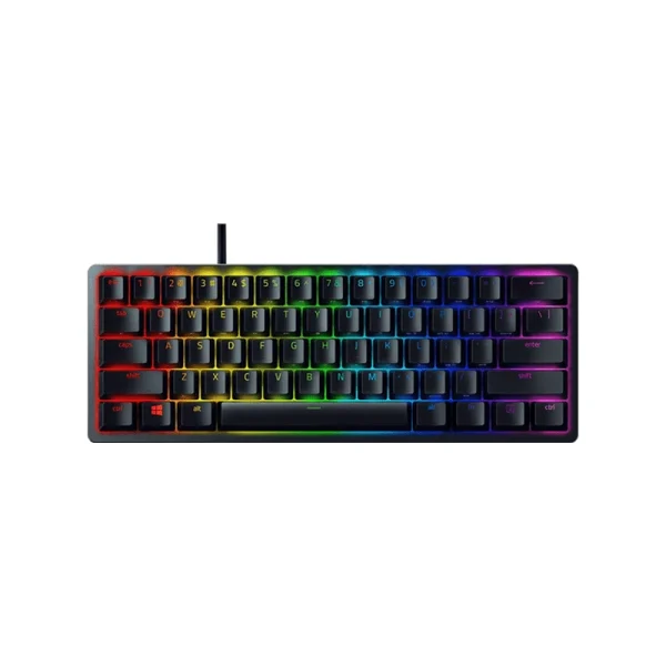 کيبورد ريزر مدل Razer Huntsman  V3 Pro Mini Analog