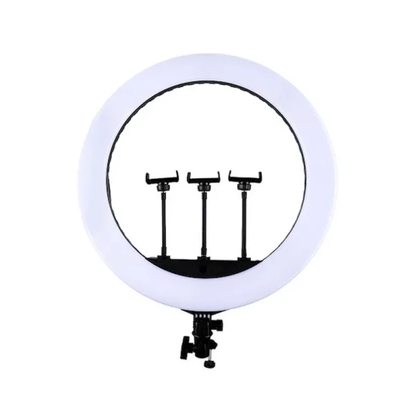 رینگ لایت 21 اینچی جی ماری مدل JMARY Selfie Ring Light FM 21R