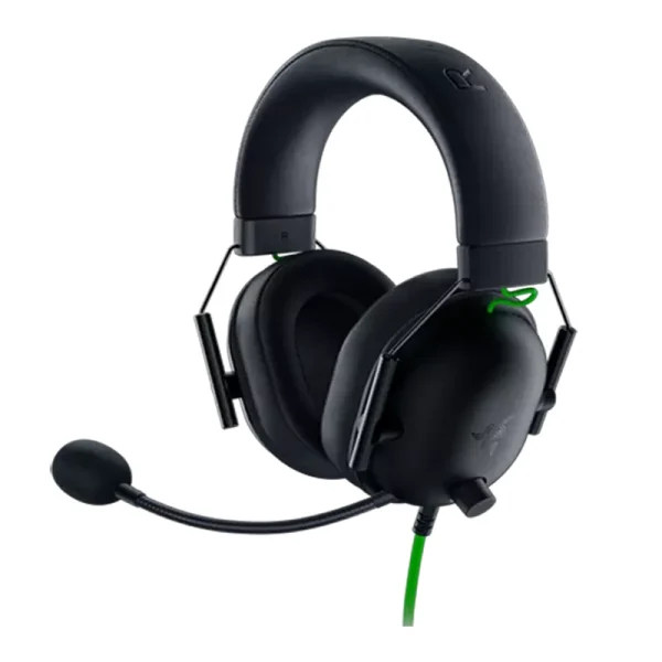 هدست گیمینگ ریزر مدل RAZER BLACKSHARK V2 X USB