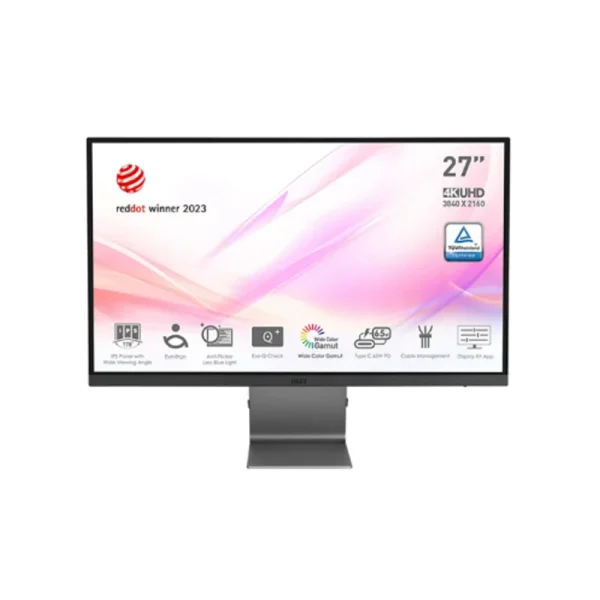 مانیتور ام اس آی مدل Modern MD271UL سایز 27 اینچ
