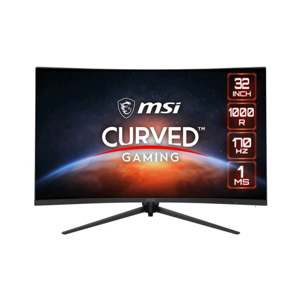 مانیتور ام اس آی 32 اینچ مدل G321CQP E2